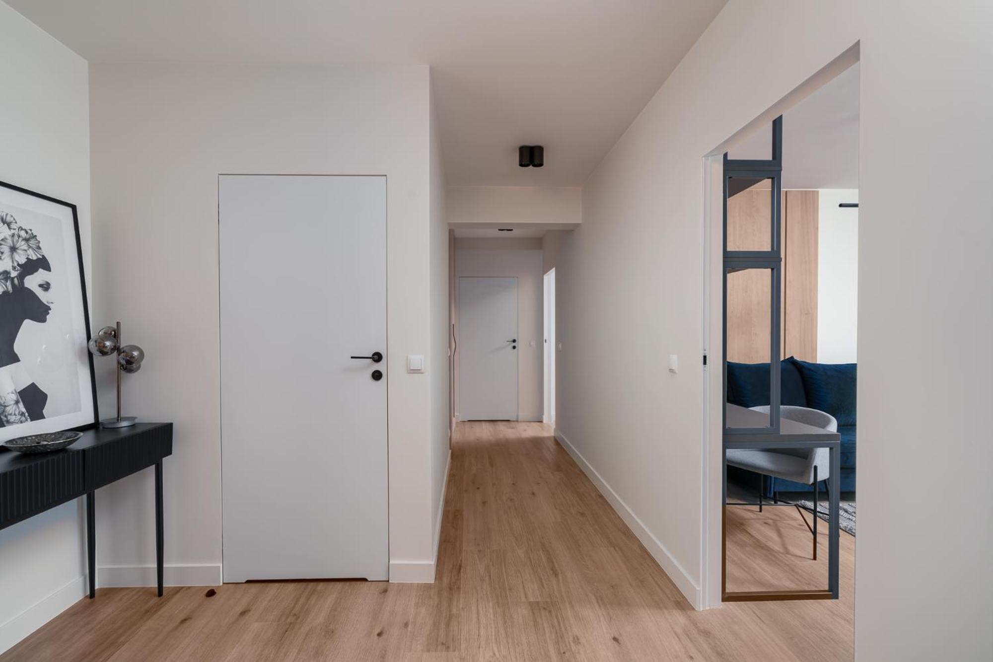 Nice View Apartment, Free Underground Parking, City Square 6 Min ヴロツワフ エクステリア 写真